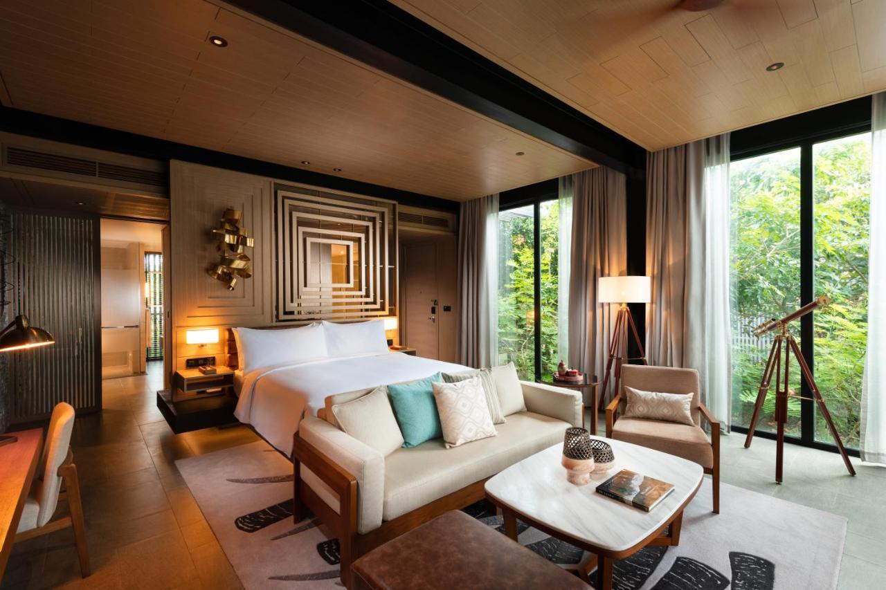 Hilton Yala Resort Buitenkant foto