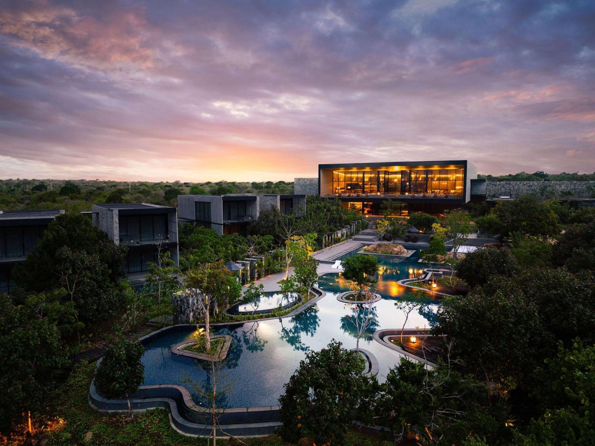 Hilton Yala Resort Buitenkant foto