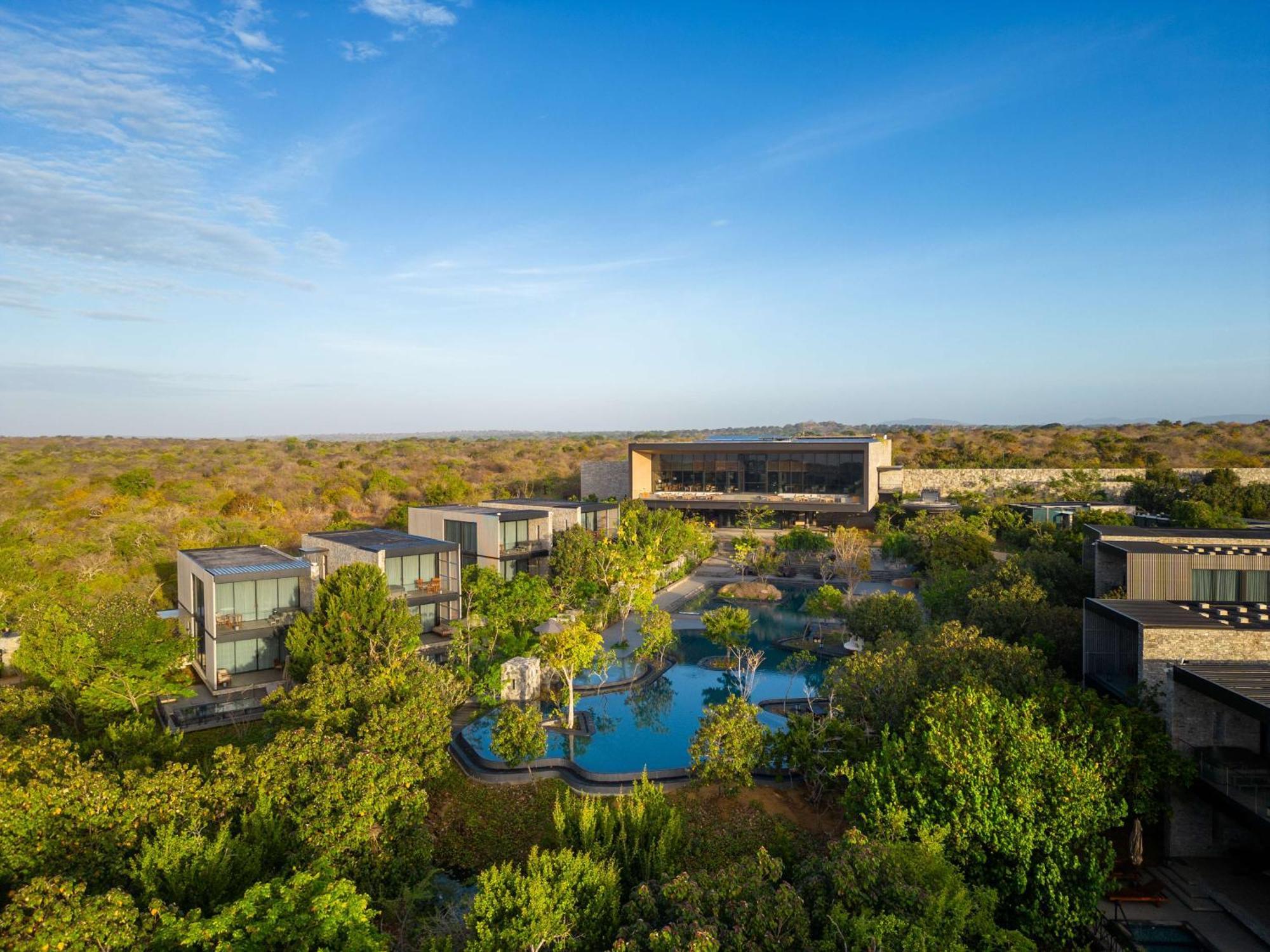 Hilton Yala Resort Buitenkant foto