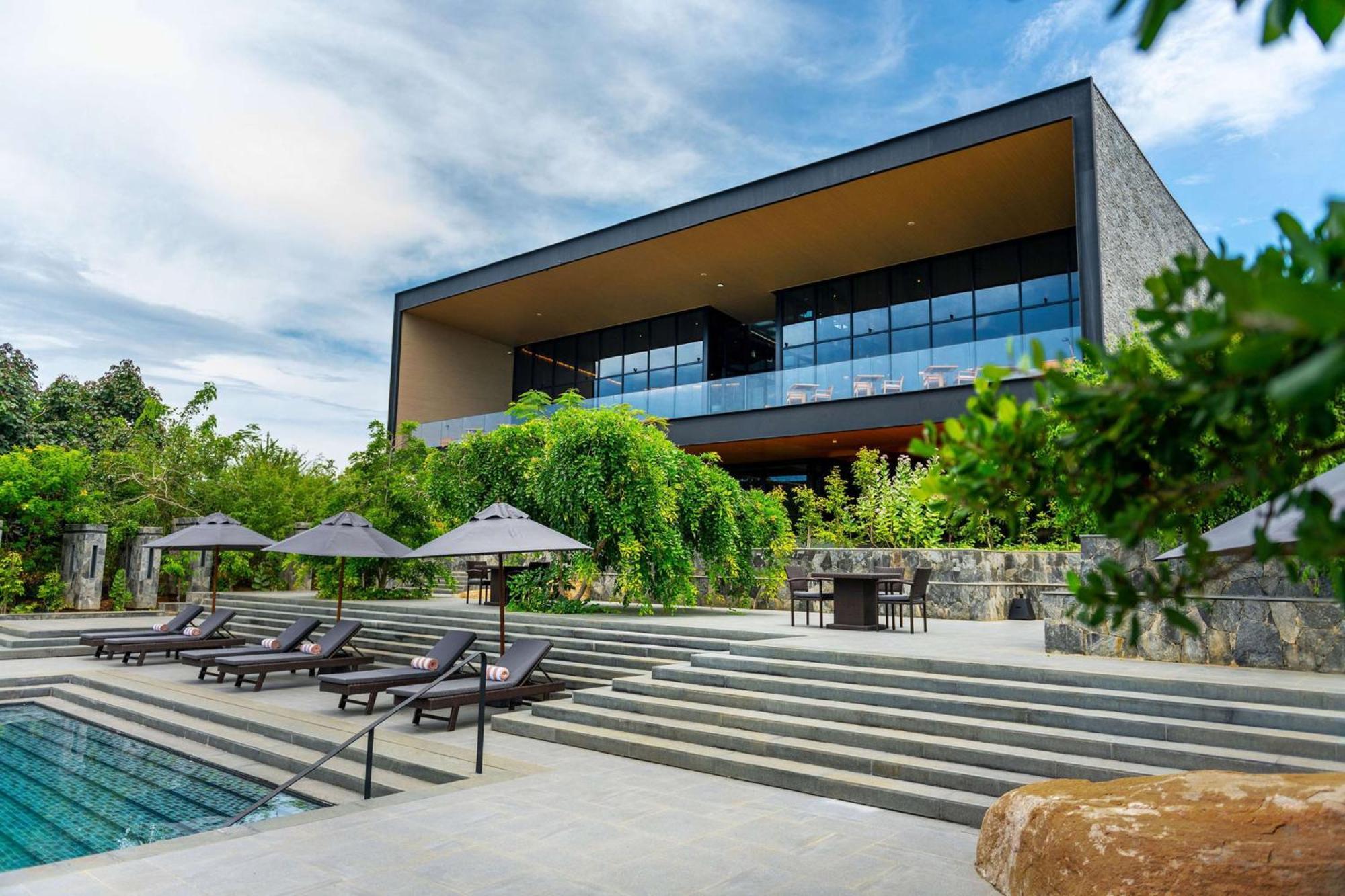 Hilton Yala Resort Buitenkant foto