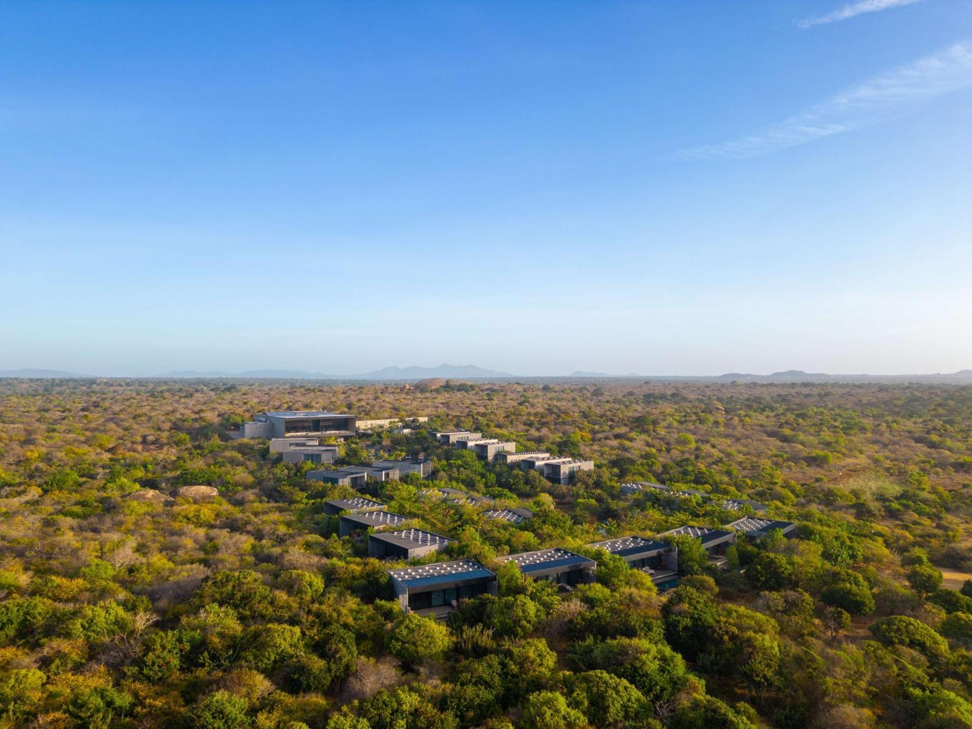 Hilton Yala Resort Buitenkant foto