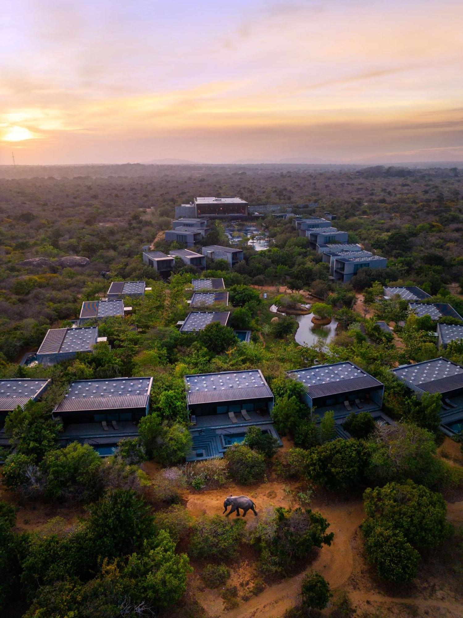 Hilton Yala Resort Buitenkant foto