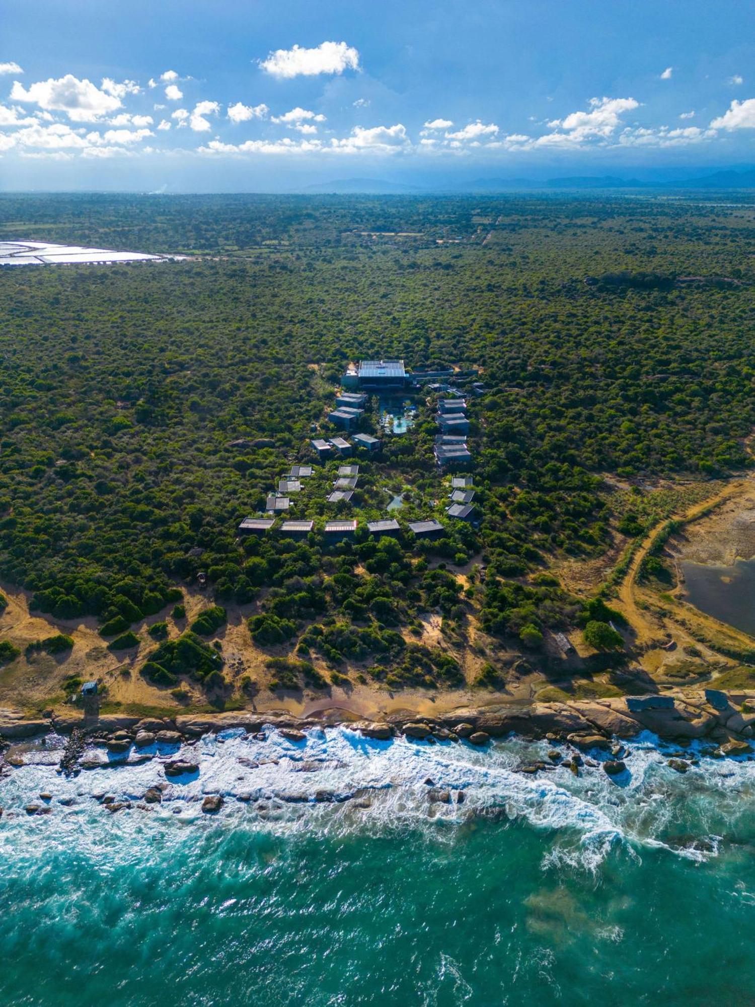 Hilton Yala Resort Buitenkant foto